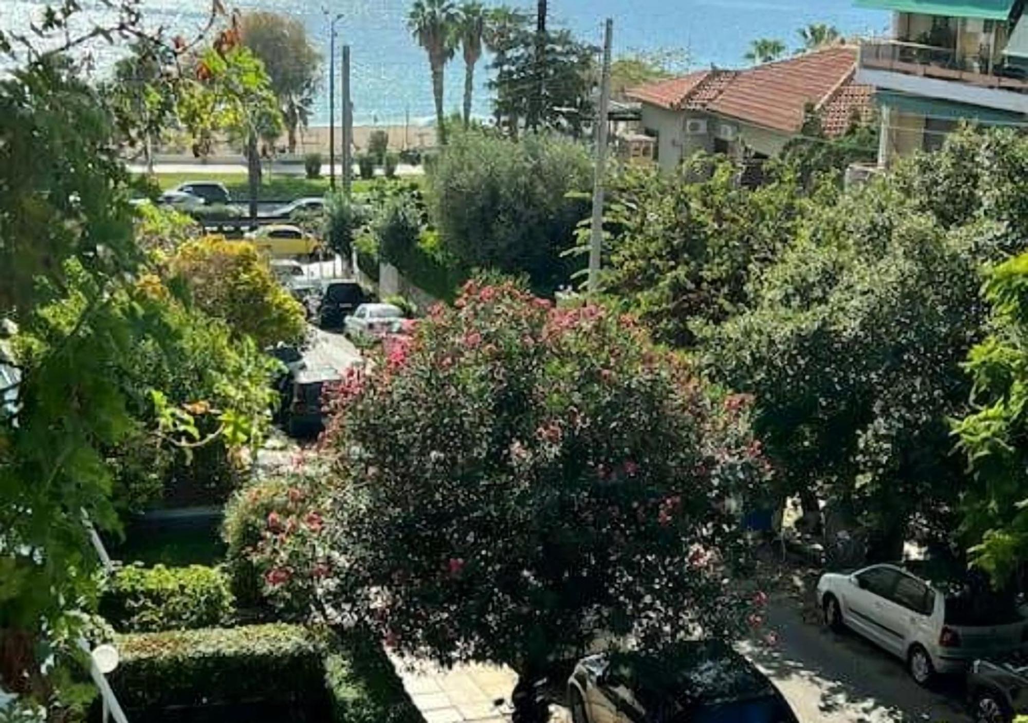 Sea View Studio Atina Dış mekan fotoğraf
