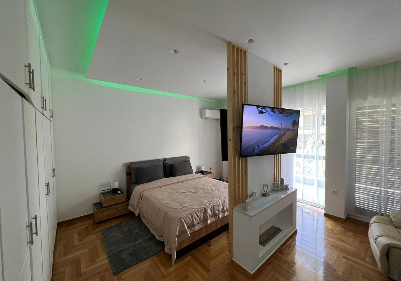 Sea View Studio Atina Dış mekan fotoğraf