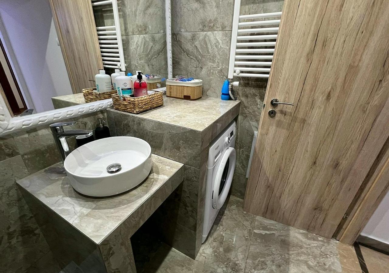 Sea View Studio Atina Dış mekan fotoğraf