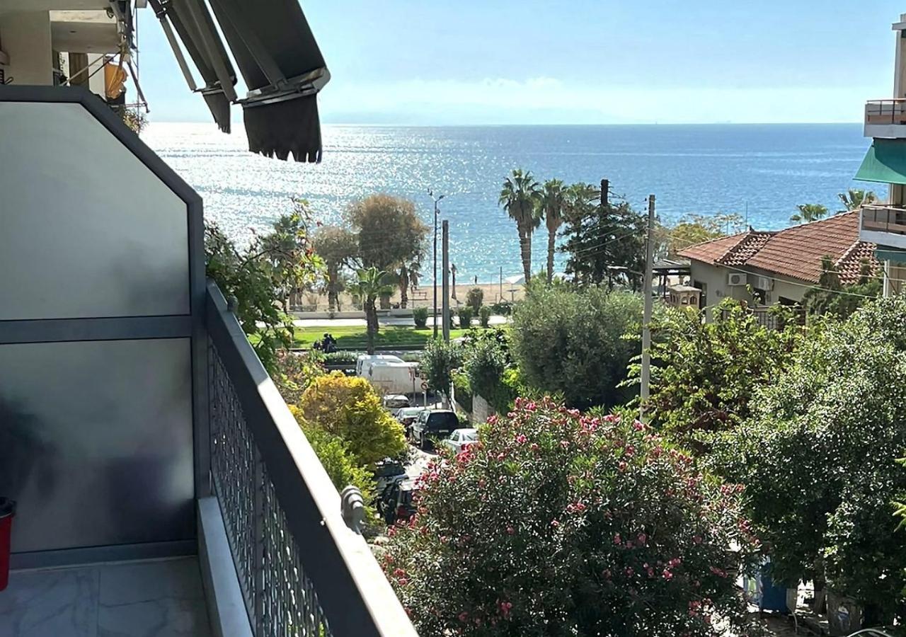 Sea View Studio Atina Dış mekan fotoğraf