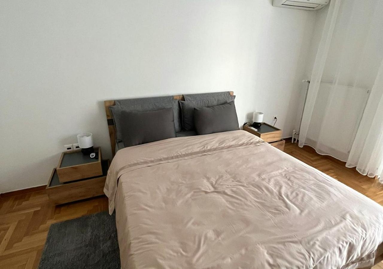 Sea View Studio Atina Dış mekan fotoğraf