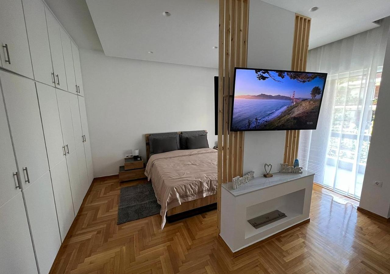 Sea View Studio Atina Dış mekan fotoğraf