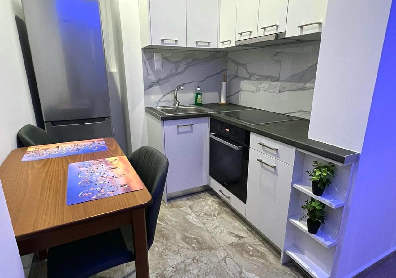 Sea View Studio Atina Dış mekan fotoğraf