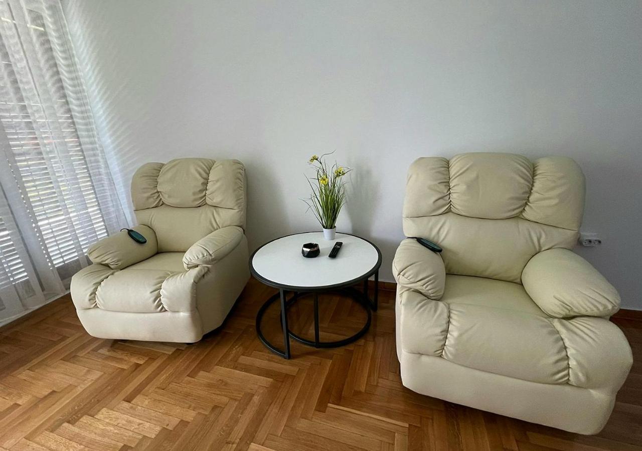 Sea View Studio Atina Dış mekan fotoğraf