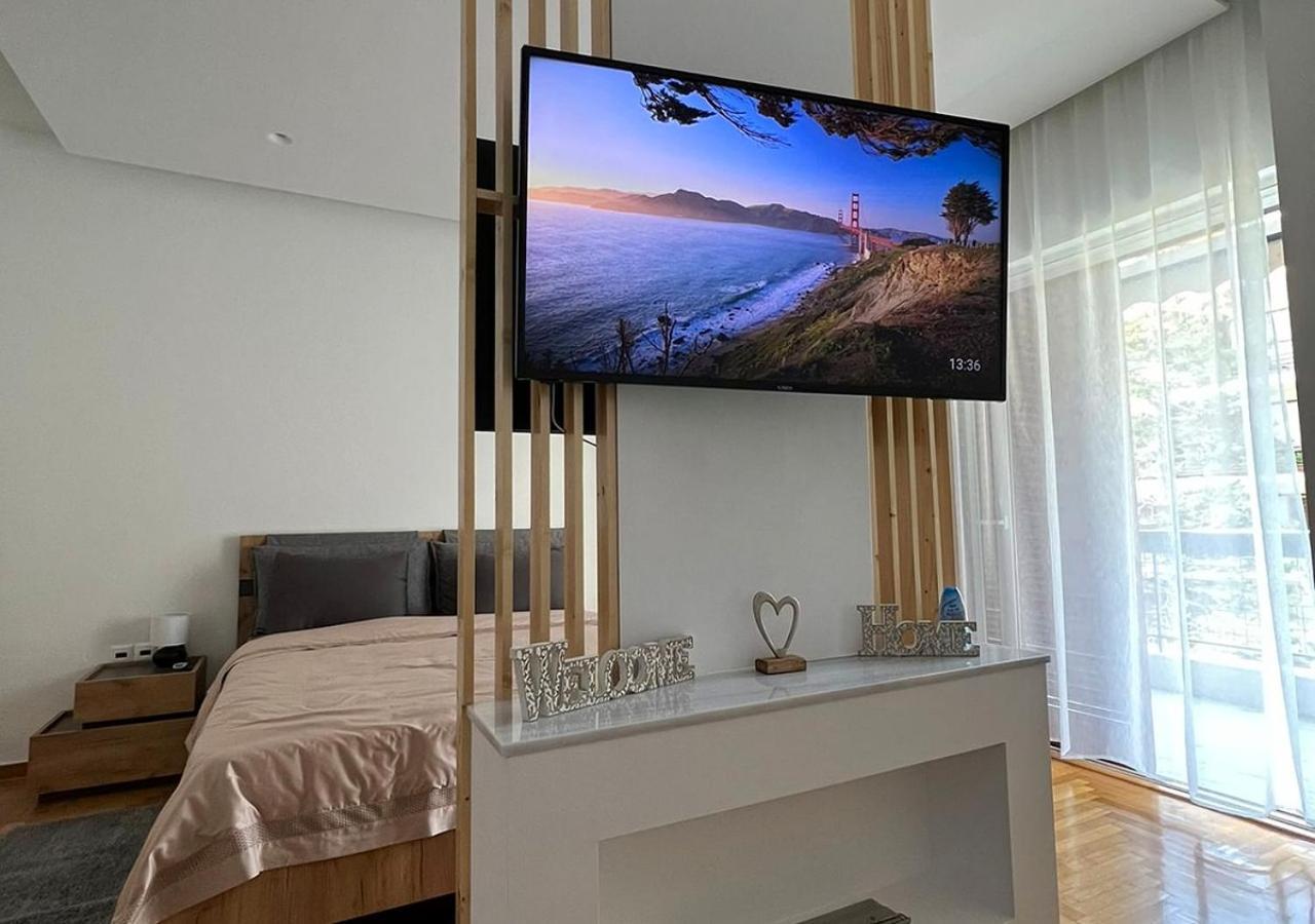 Sea View Studio Atina Dış mekan fotoğraf