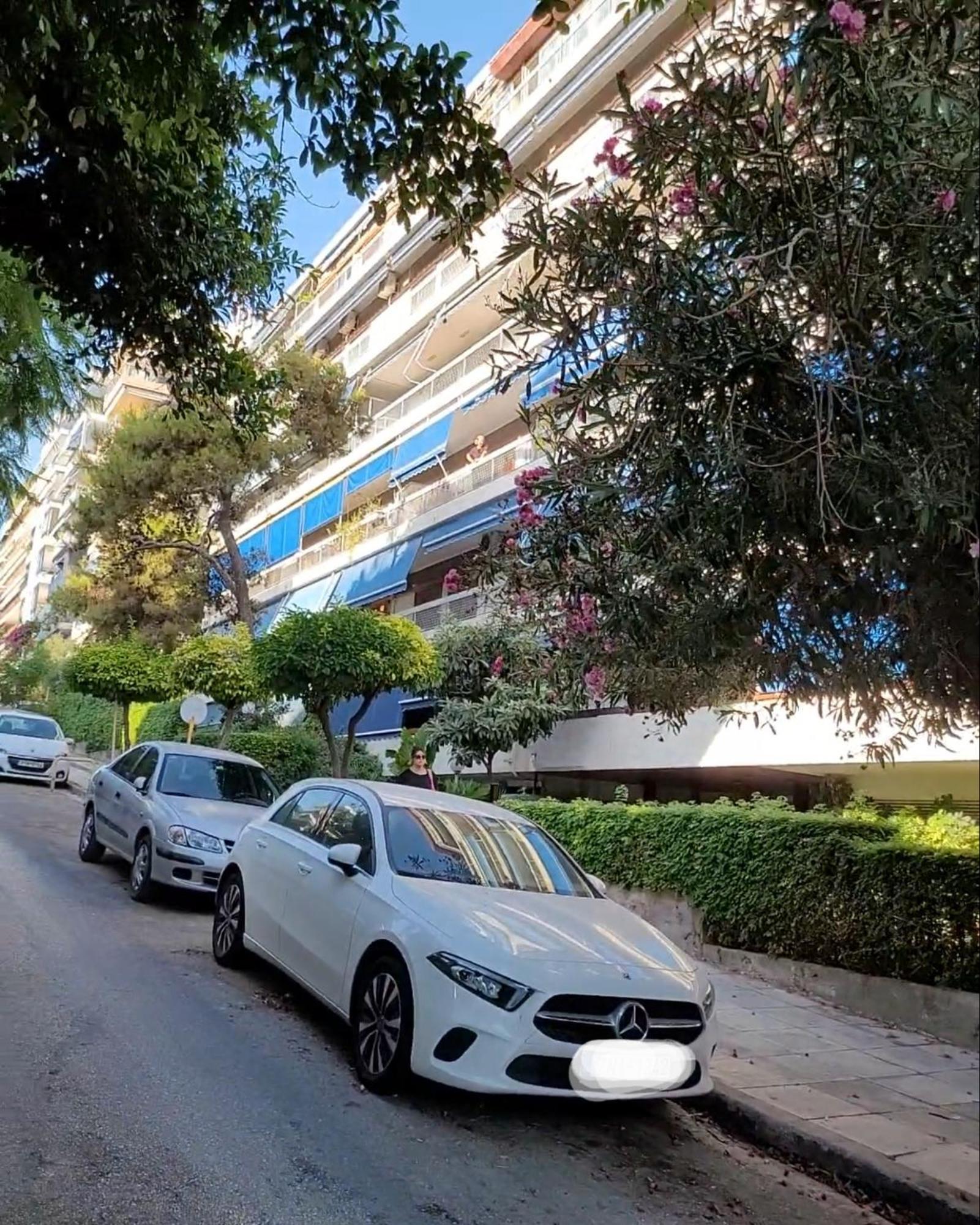 Sea View Studio Atina Dış mekan fotoğraf